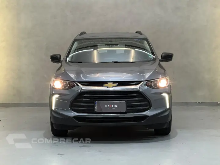 TRACKER 1.0 Turbo 12V Flex Aut.