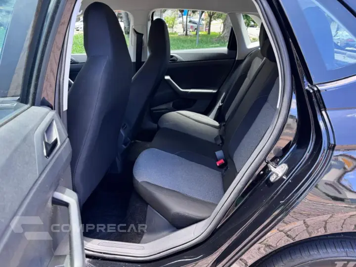 Polo Comfortline TSI 1.0 Flex 12V Aut.