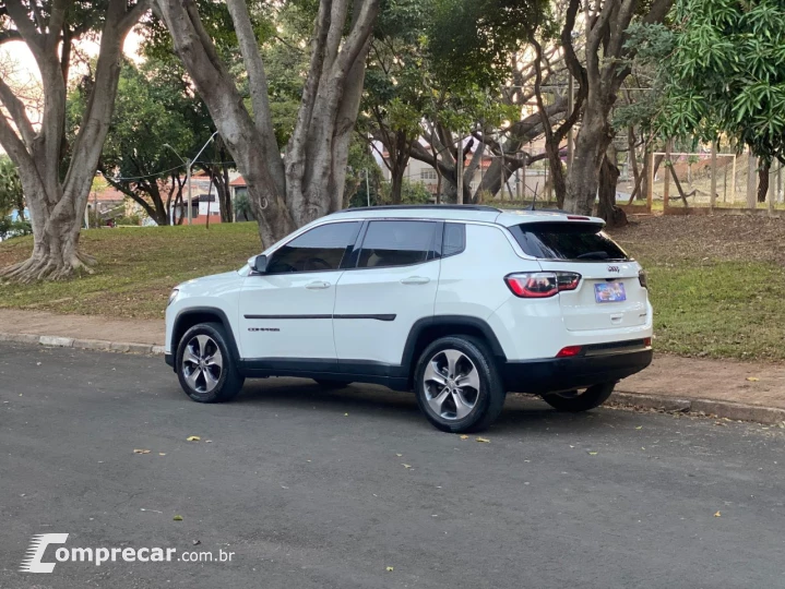 COMPASS SPORT 2.0 4x2 Flex 16V Aut.