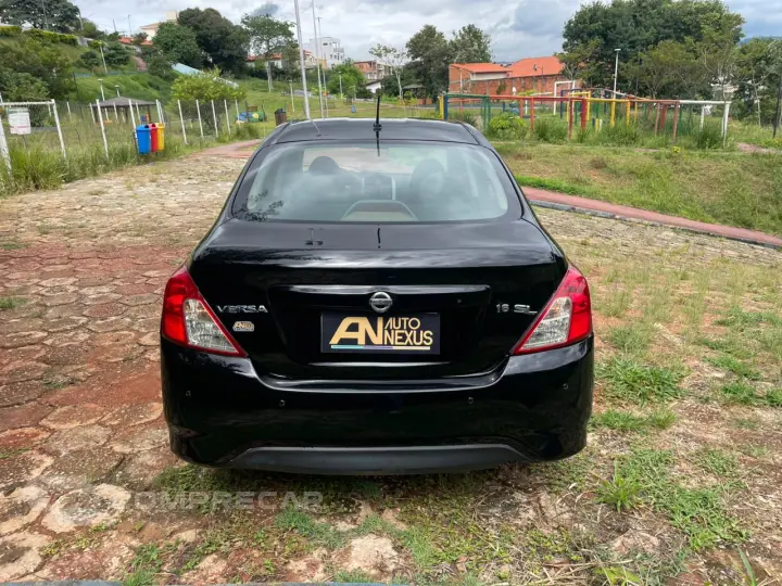 VERSA 1.6 16V SL