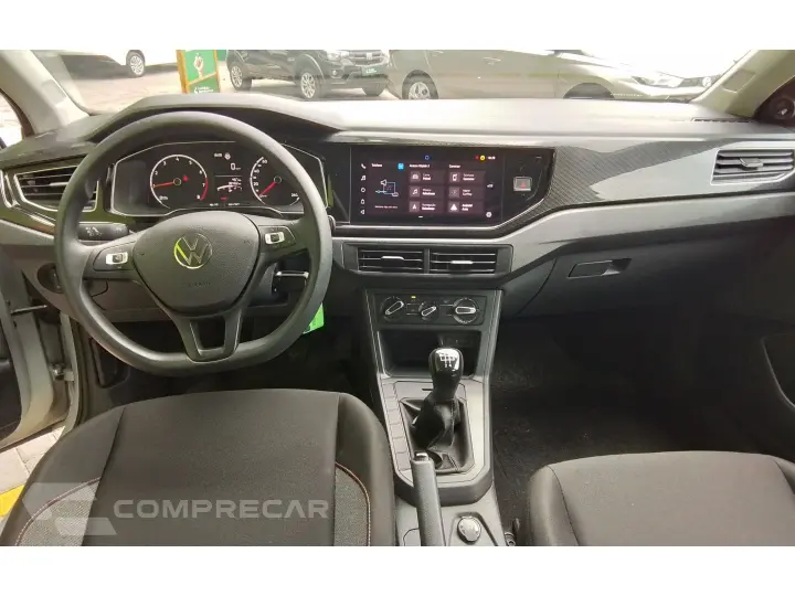 POLO 1.0 MPI TRACK MANUAL