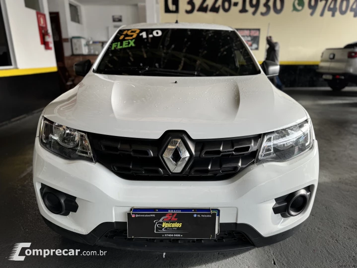 KWID 1.0 12V SCE ZEN