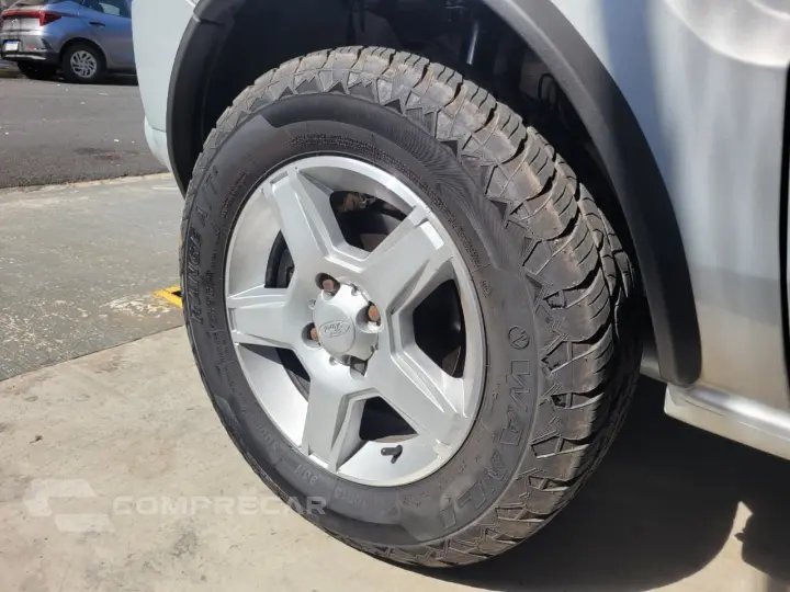 EcoSport XLT 2.0/ 2.0 Flex 16V 5p Aut.