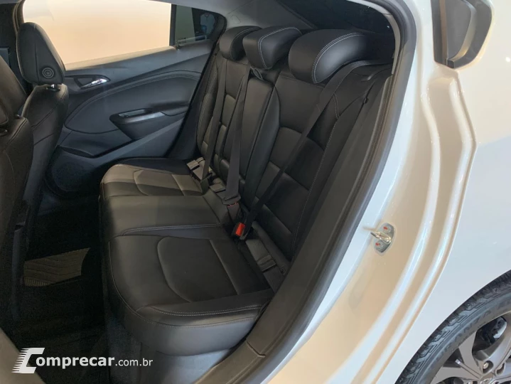 Cruze Hatch 1.4 16V 4P LT SPORT6 TURBO FLEX AUTOMÁTICO