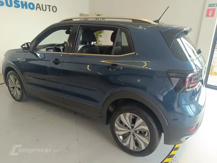 T-CROSS 1.4 250 TSI TOTAL HIGHLINE AUTOMÁTICO