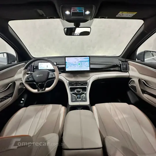 Song Pro GS 1.5 16V Aut. (Hibrido)