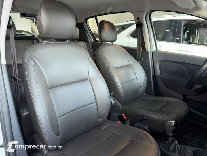 Sandero Stepway 1.6