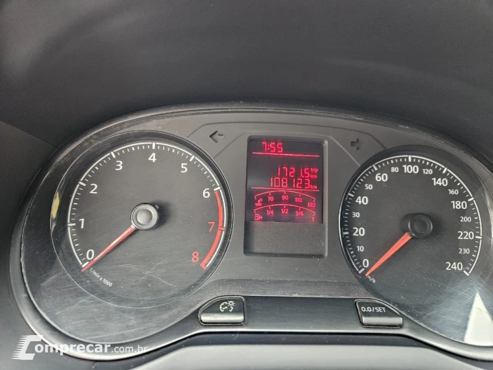 GOL 1.6 MSI Totalflex Trendline