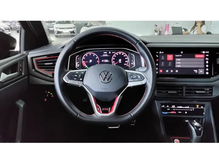 POLO 1.4 250 TSI GTS AUTOMÁTICO