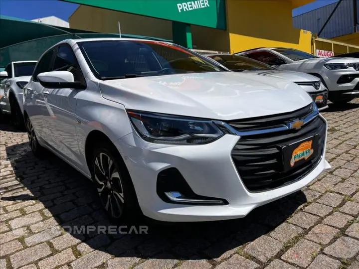 ONIX 1.0 Turbo Premier