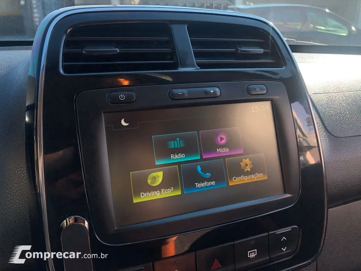 Kwid 1.0 12V Sce Flex Outsider Manual