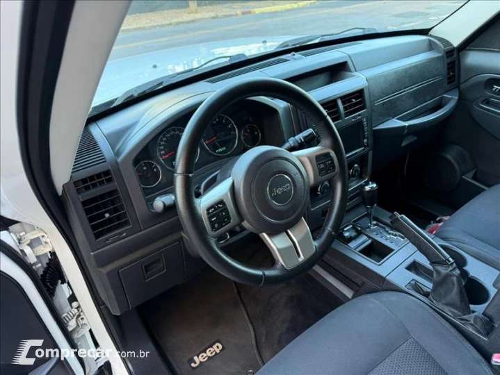CHEROKEE 3.7 Sport 4X4 V6 12V