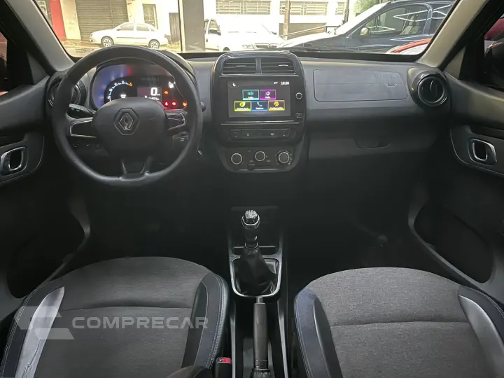 KWID 1.0 12V SCE Intense