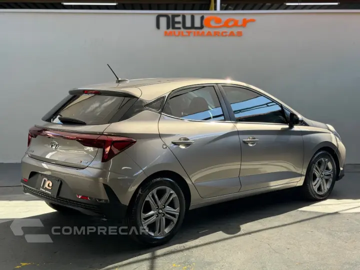 HB20 Comfort Plus 1.0 TB Flex 12V Aut.