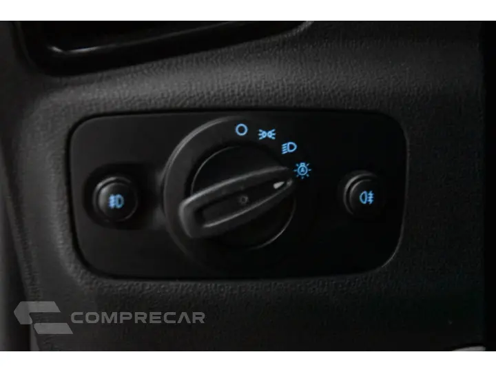 ECOSPORT 2.0 TITANIUM 16V FLEX 4P AUTOMÁTICO