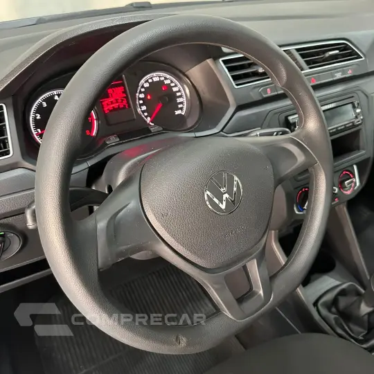 Saveiro Robust 1.6 Total Flex 16V