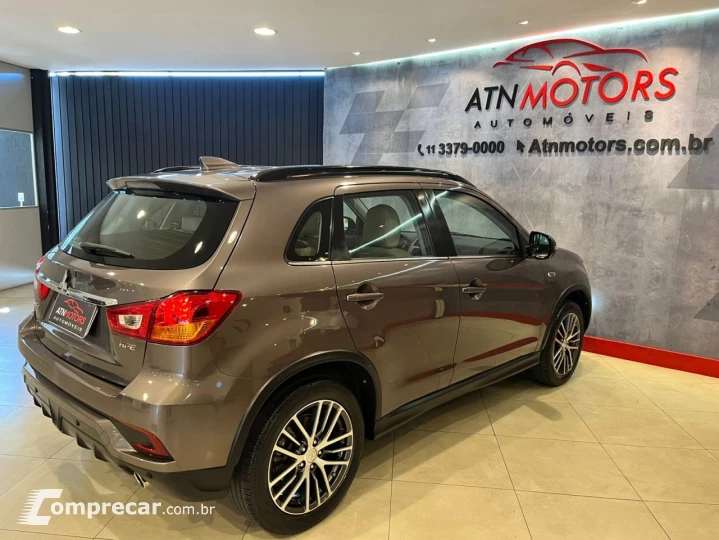 ASX 2.0 16V 4P FLEX HPE FWD AUTOMÁTICO CVT