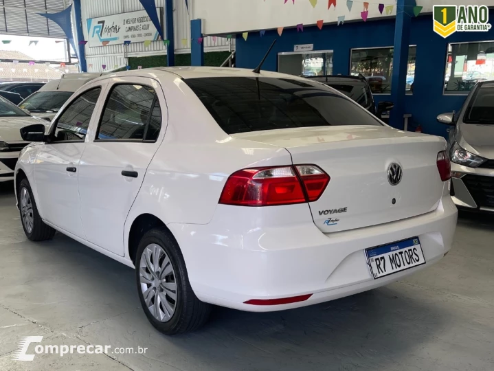 VOYAGE 1.0 12V MPI TOTALFLEX 4P MANUAL