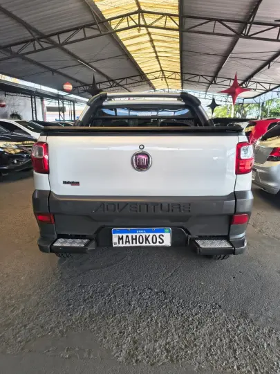 Strada Adventure1.8/ 1.8 LOCKER Flex CD