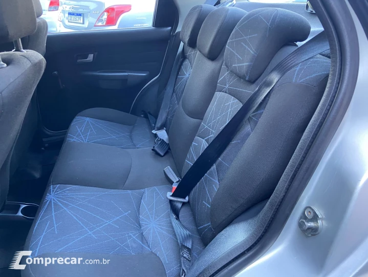 SIENA 1.0 MPI ELX 8V