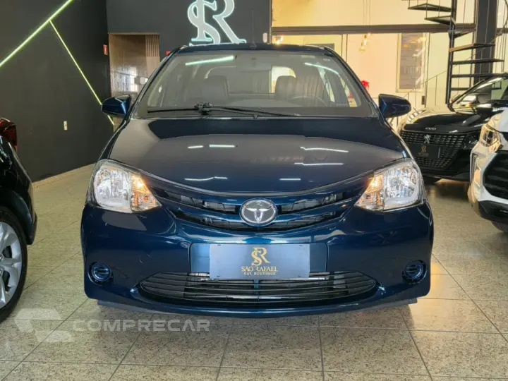 ETIOS XS 1.5 Flex 16V 5p Mec.