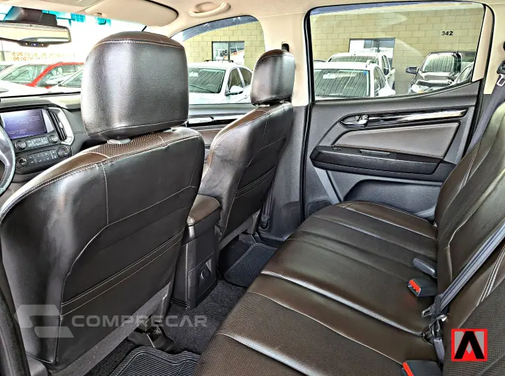 S10 2.8 High Country 4X4 CD 16V Turbo