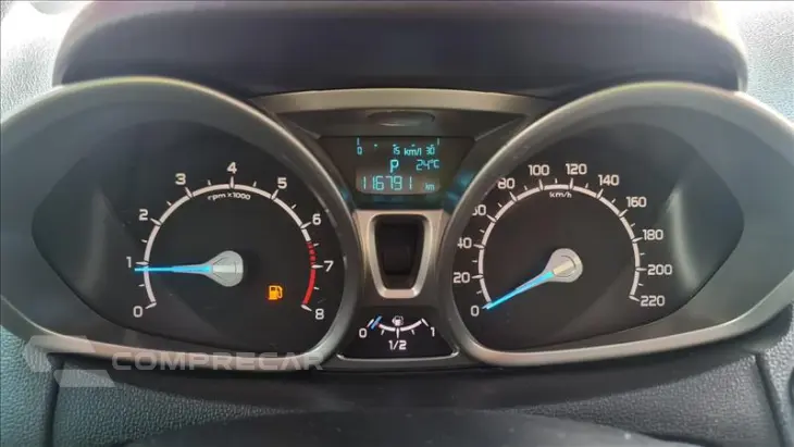 ECOSPORT 2.0 Titanium 16V