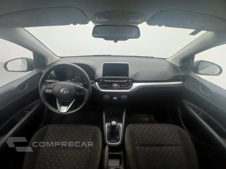 HB20 1.0 12V FLEX COMFORT MANUAL