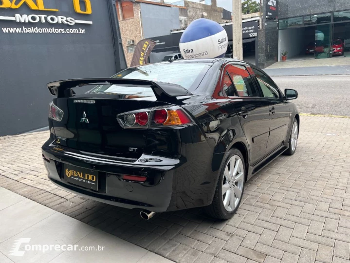 Lancer GT 2.0 16V 160cv Aut.