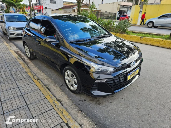 HB20 1.0 Comfort 12V