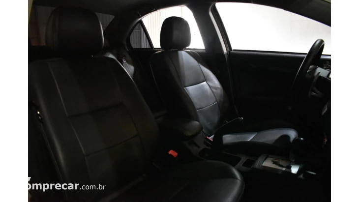 LANCER - 2.0 GT 16V 4P AUTOMÁTICO