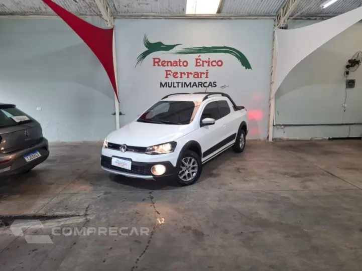 SAVEIRO 1.6 Cross CD 16V