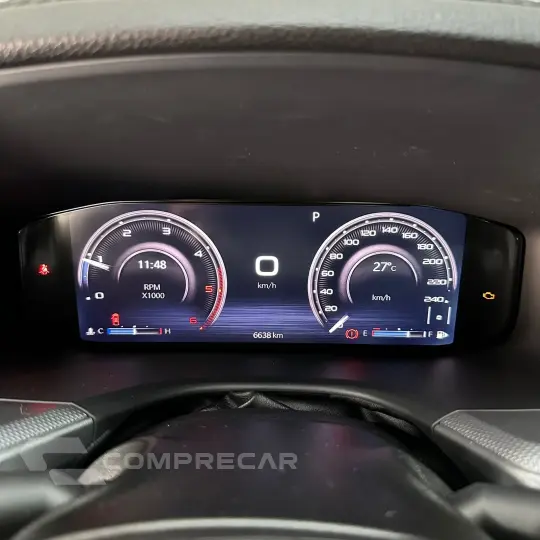 RAMPAGE REBEL 2.0 TB CD 4X4 Diesel Aut.