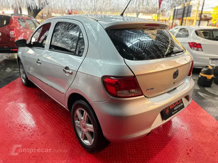 GOL 1.0 MI 8V FLEX 4P MANUAL G.V