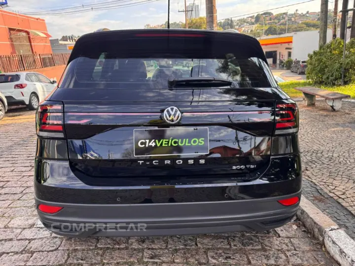 T-Cross Sense 200 TSI 1.0 Flex 5p Aut.