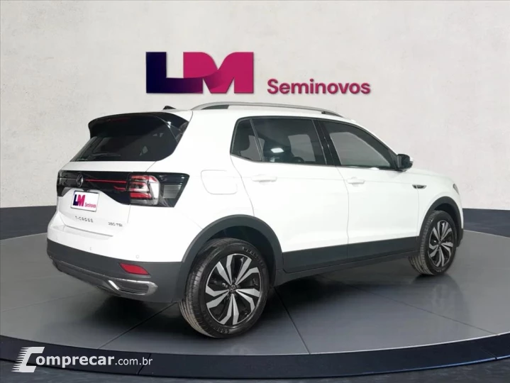 T-CROSS 1.4 250 TSI TOTAL FLEX HIGHLINE AUTOMÁTICO