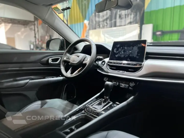 COMPASS 1.3 T270 TURBO FLEX LONGITUDE AT6