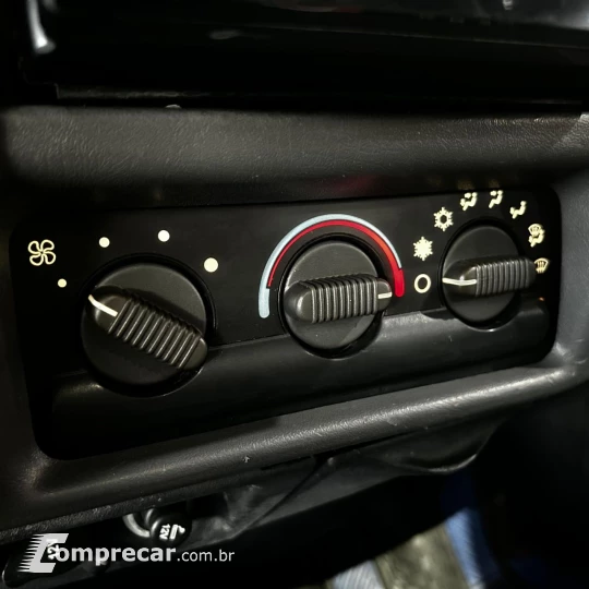 S10 Blazer Advant. 2.4/2.4 MPFI F.Power