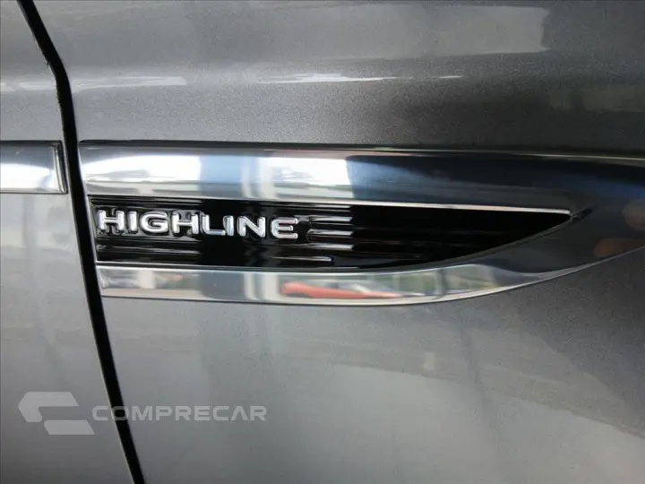 TAOS 1.4 250 TSI TOTAL FLEX HIGHLINE AUTOMÁTICO