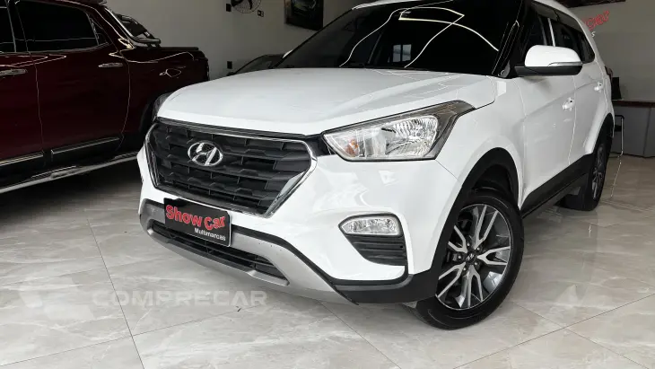 CRETA 1.6 16V Smart