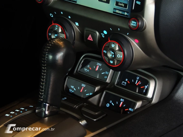 CAMARO 6.2 SS Coupé V8