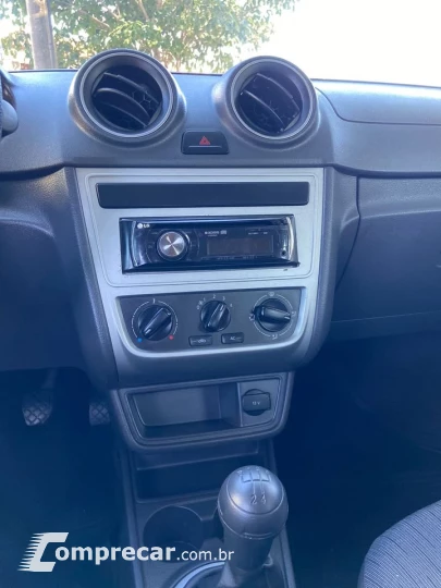 GOL 1.0 8V