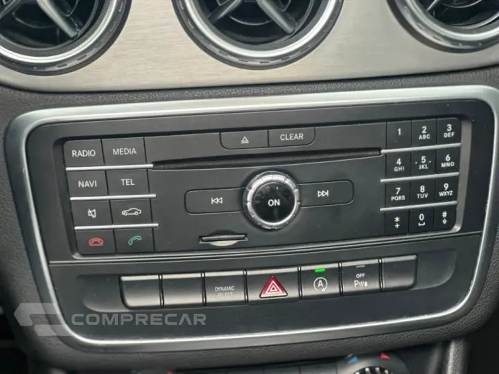 GLA 250 2.0 16V TURBO GASOLINA SPORT 4P AUTOMÁTICO