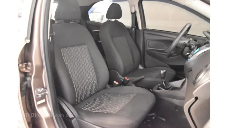 KA - 1.0 TI-VCT SE MANUAL