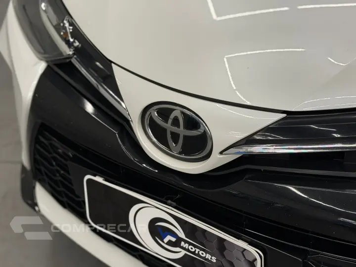 YARIS 1.5 16V FLEX SEDAN XLS MULTIDRIVE