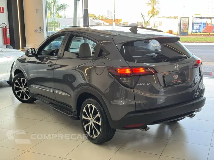 HR-V 1.5 16V 4P TOURING TURBO AUTOMÁTICO CVT