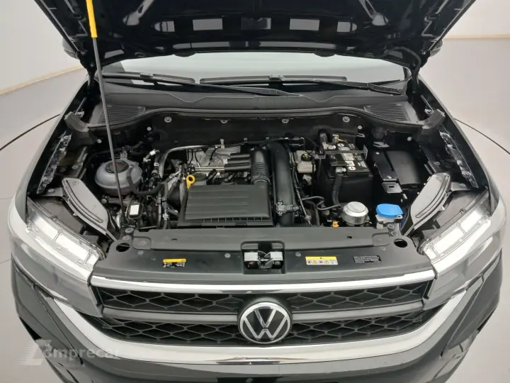 TAOS 1.4 250 TSI TOTAL FLEX COMFORTLINE AUTOMÁTICO