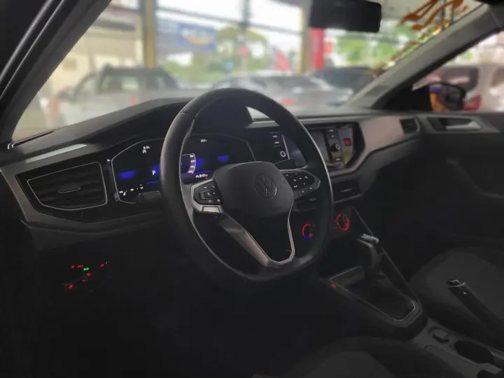 Nivus Comfortline 1.0 200 TSI Flex Aut.