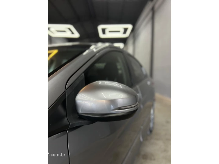 CITY 1.5 EX 16V FLEX 4P AUTOMÁTICO