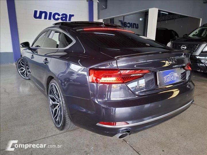 A5 2.0 TFSI Sportback Ambiente 16V